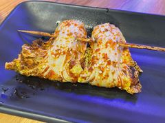 烤娃娃菜-虾满堂(瑞虹店)
