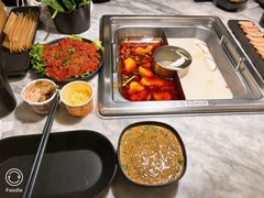-新辣道鱼火锅(领展购物广场·中关村店)