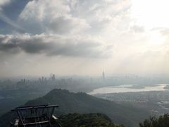 -紫金山山顶公园