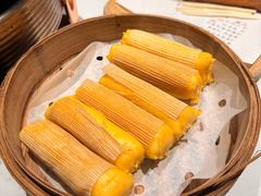 -绿茶餐厅(滨海万达广场店)