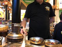 -犟牛家·榴莲烤肉(五棵松店)