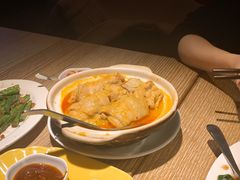 泰式咖喱鸡-瓦城泰国料理(芮欧百货店)