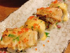 三文鱼芝士卷-春笙食堂.丼饭拉面寿司(GOGO新天地店)