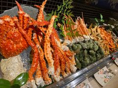 -盛宴自助餐厅(运达喜来登店)