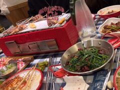 -雪熊哈尔滨烧烤·精酿啤酒·砂锅(中央胜境店)