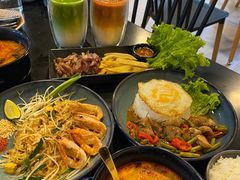 -KARN敢·春武里泰国小餐馆(版筑翠园店)