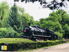 -长春市南湖公园