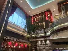 -梅园国际大酒店·自助餐厅(光明港店)