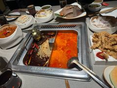 -海底捞火锅(奥森店)