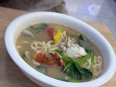 -木木鲜海鲜面(天一店)