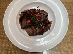老味酱牛肉-大张烙馍村(泉山店)