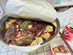 -烤匠麻辣烤鱼(环球中心店)