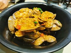 口味花甲-聚味瞿记·龙虾堂(渔人码头一店)