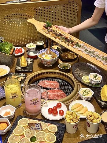 珠海……你别太离谱！！无敌推荐这家烤肉