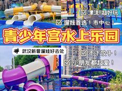 -武汉市青少年宫水上世界