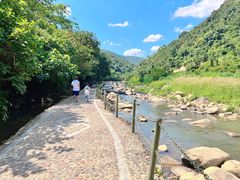 -四会奇石河风景区
