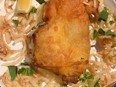 脆皮鸡-Carbon莫卡哆·意大利复古集市餐厅(杭州大厦店)