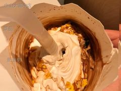 冲绳黑糖风味波波麦旋风-麦当劳(中山大道中店)