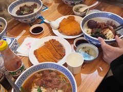 -沪西老弄堂面馆(定西路店)