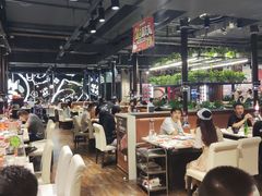 -猫爪爪原切自助烤肉(观音桥阳光世纪店)