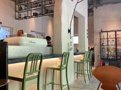 大堂-山野咖啡(之江花园店)
