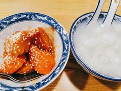 -黄记潮汕甜汤(贝底田坊店)