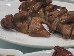 脆皮炸乳鸽-一品粤珍轩(吴中路店)
