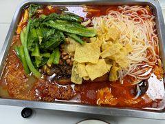 -在巷子里的烤肉店·螺蛳粉烤鱼·牛蛙(和美城店)