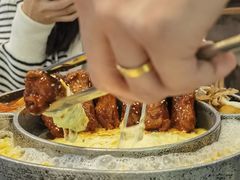 -兰正韩·韩国料理(春熙路店)