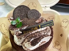 巧克力蛋糕-Bread Talk 面包新语(荟聚店)