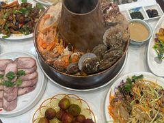 -龙香居海鲜浑锅家常菜·特色驴肉