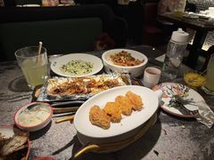 -新白鹿餐厅(松江开元地中海店)