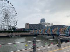 -琴岛之星摩天轮
