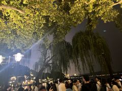 -西湖游船
