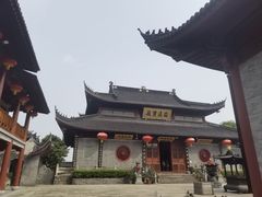 -东钱湖小普陀景区