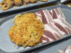 -金会长自助海鲜·烤肉(人民广场店)