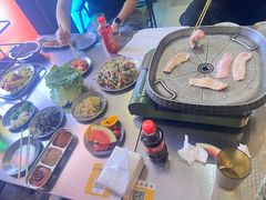-杨小佳·齐齐哈尔烤肉·烤串(广州店)