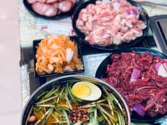 -石记东北风味烤肉(系马桩第二分店)