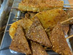 -张杨烤菜(渭南总店)