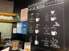 大堂-星巴克(来福士2F店)