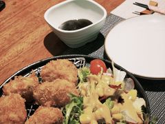 蒜香焗牡蛎-森味花园·日本料理(伊藤洋华堂亚运村店)
