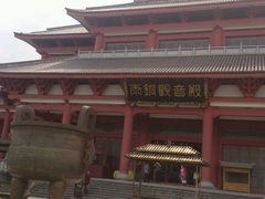 雨桐观音殿外部-崇圣寺三塔文化旅游区