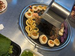 -齐市马佳地摊烤肉