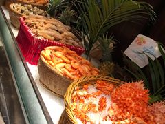 -岷山饭店-芝芝自助餐厅