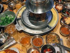 -姜虎东白丁烤肉(虹桥天地店)