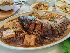 得莫利炖活鱼-京滨饭店·餐厅(阜外大街店)