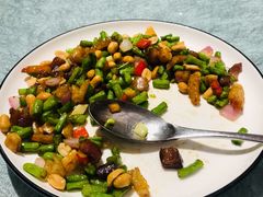花生牛仔肉-花城苑广府菜(侨鑫店)