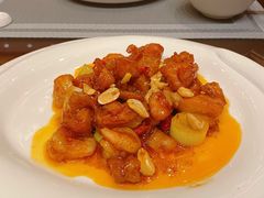 -西宁富力万达文华酒店·品珍中餐厅