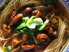 大肠面-沪西老弄堂面馆(定西路店)