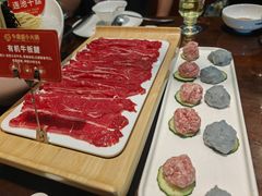 -牛鼎盛新疆雪花鲜牛火锅(武夷绿洲 店)